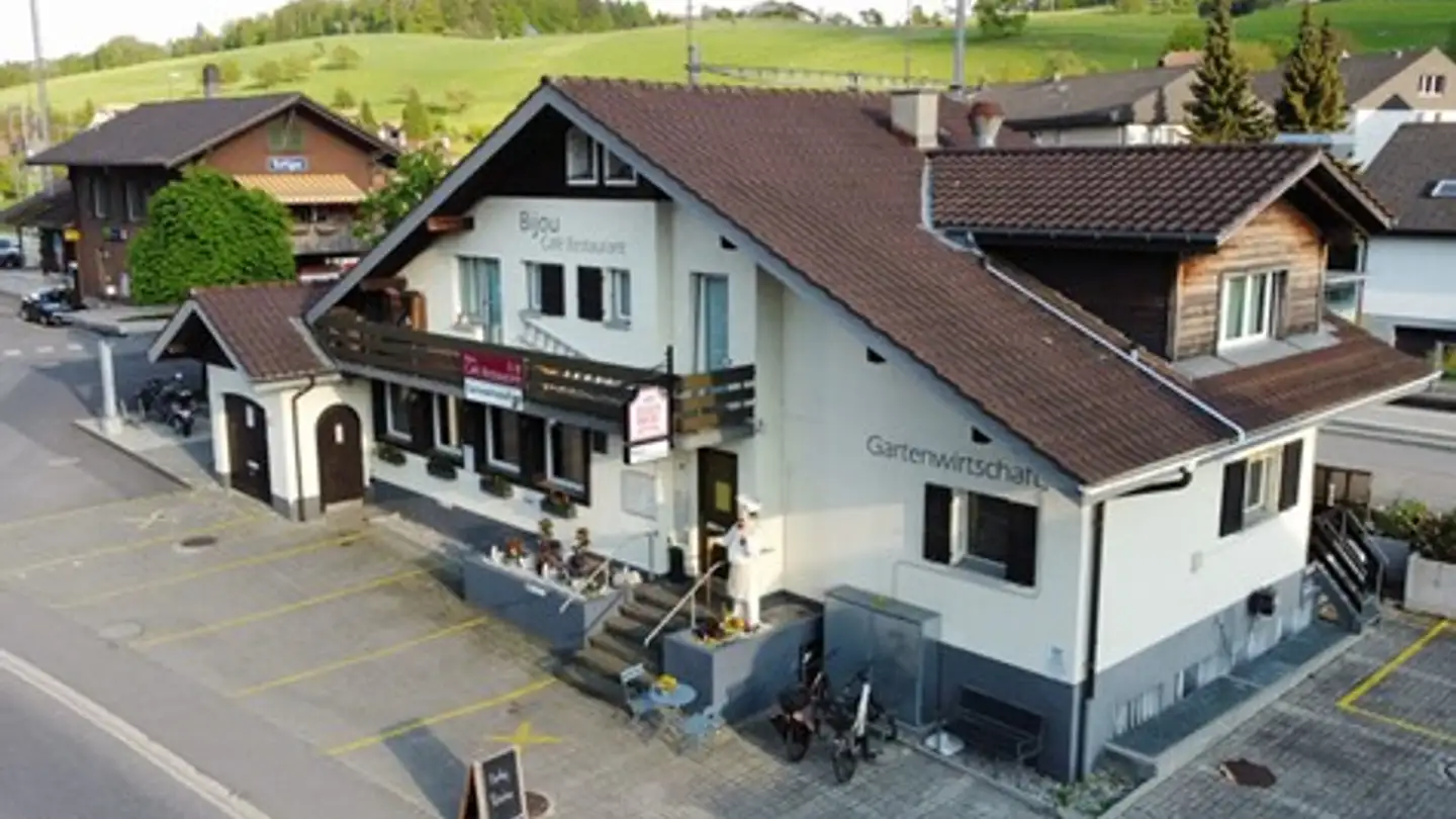 Restaurant for rent - 3662 Seftigen