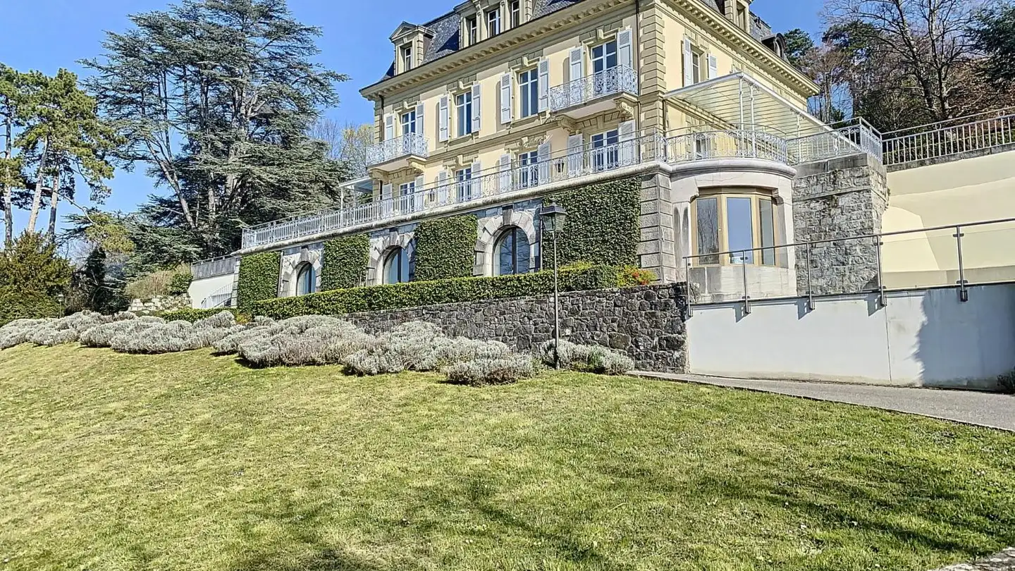 Einfamilienhaus mieten - 1223 Cologny