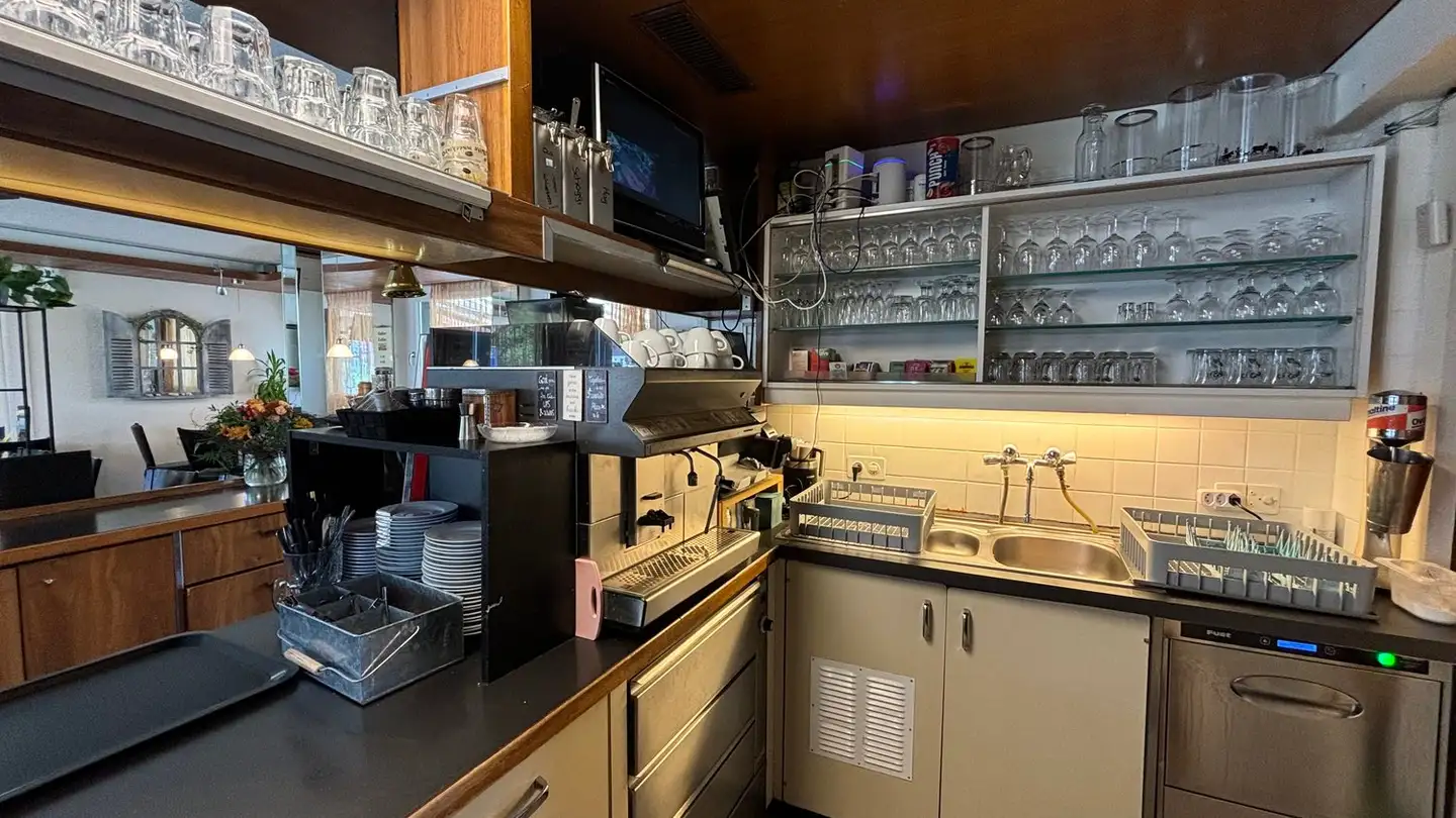 Restaurant for rent - 3662 Seftigen - Photo 2