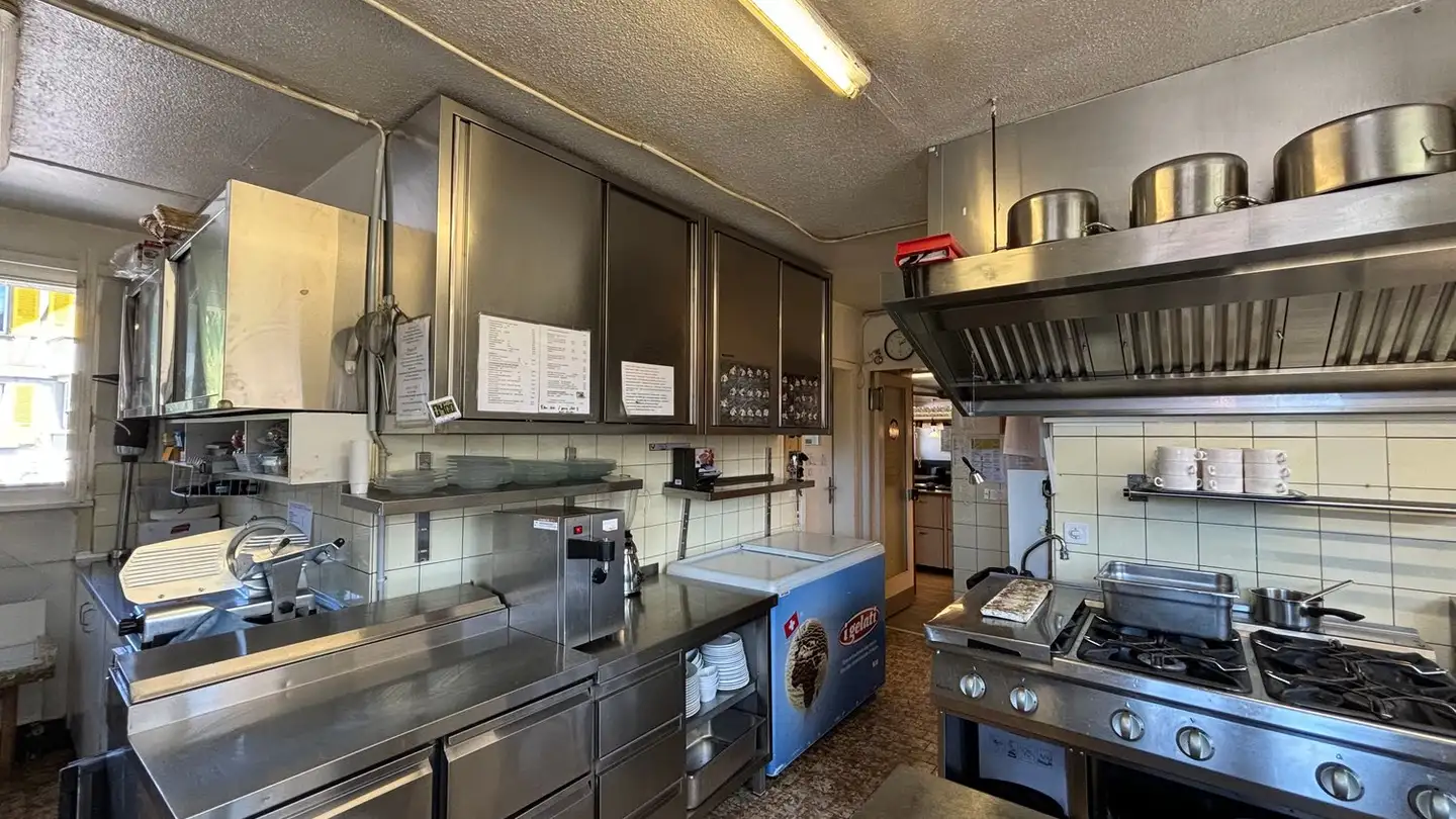 Restaurant for rent - 3662 Seftigen - Photo 3