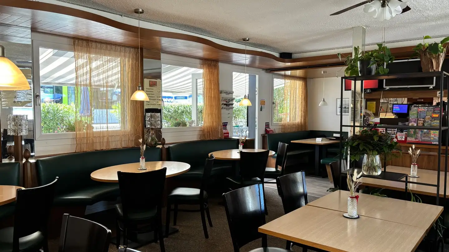 Restaurant for rent - 3662 Seftigen - Photo 4