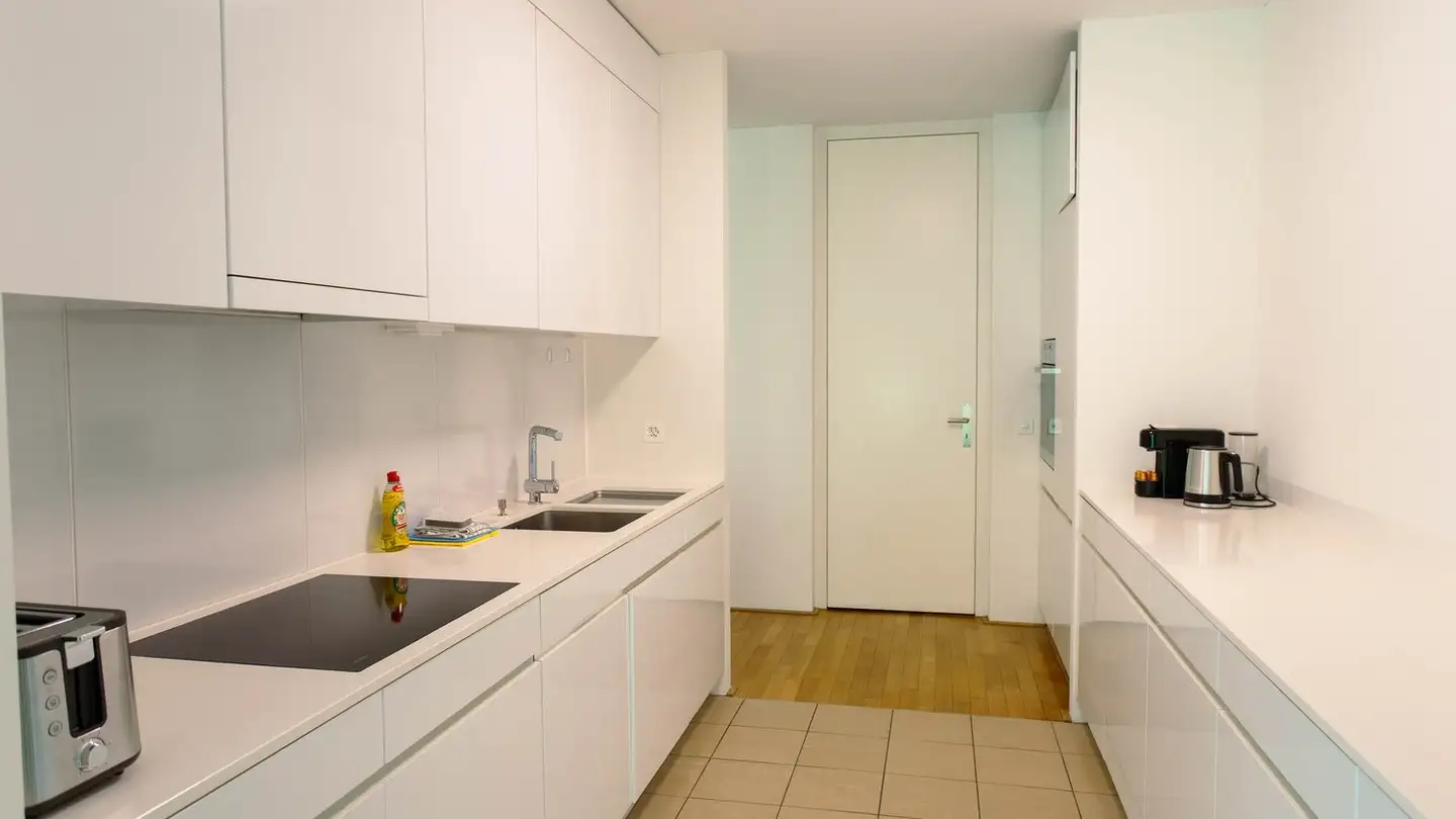 Appartamento in affitto - Riedbergstrasse 5, 4059 Basel - Photo 3