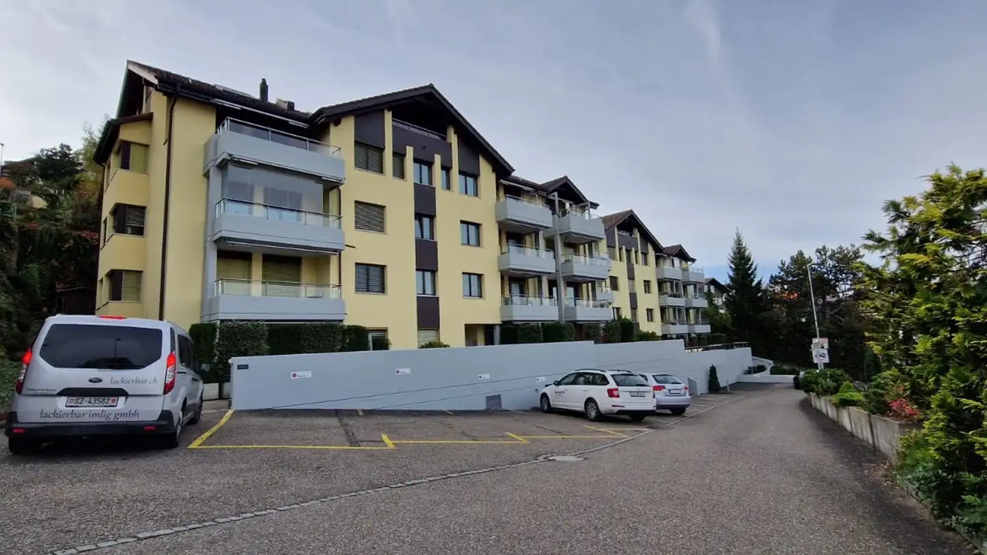 Appartement à louer - Hauptstrasse 44, 8832 Wollerau