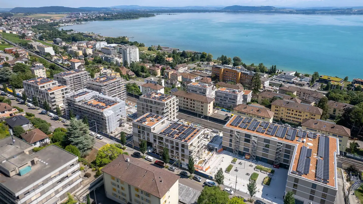 Wohnung kaufen - 2000 Neuchâtel