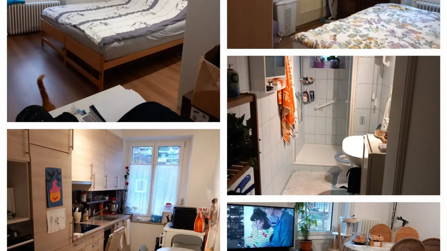Apartment for rent - Rue De Fin-De-Praz 6, 2024 St-Aubin-Sauges