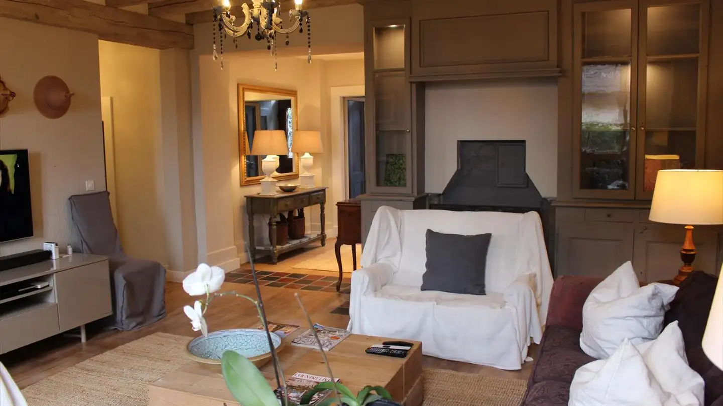 Appartement meublé à louer - Route De Nyon, 1270 Trélex