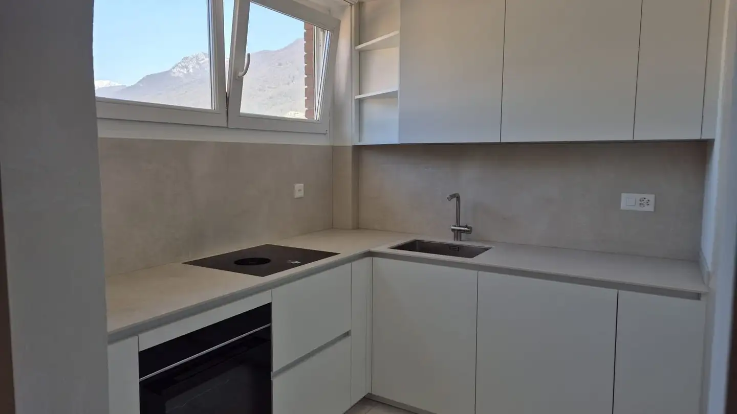 Appartamento in affitto - Via Delle Aie 3, 6900 Lugano