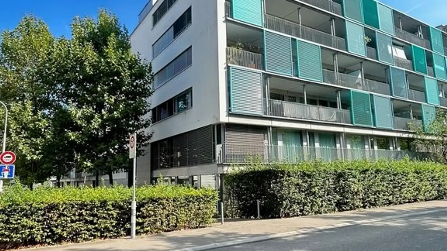 Parcheggio sotterraneo in affitto - Margrit-Rainer-Strasse 11a, 8050 Zürich