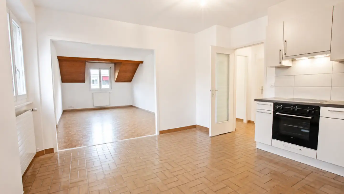Wohnung kaufen - 1218 Le Grand-Saconnex