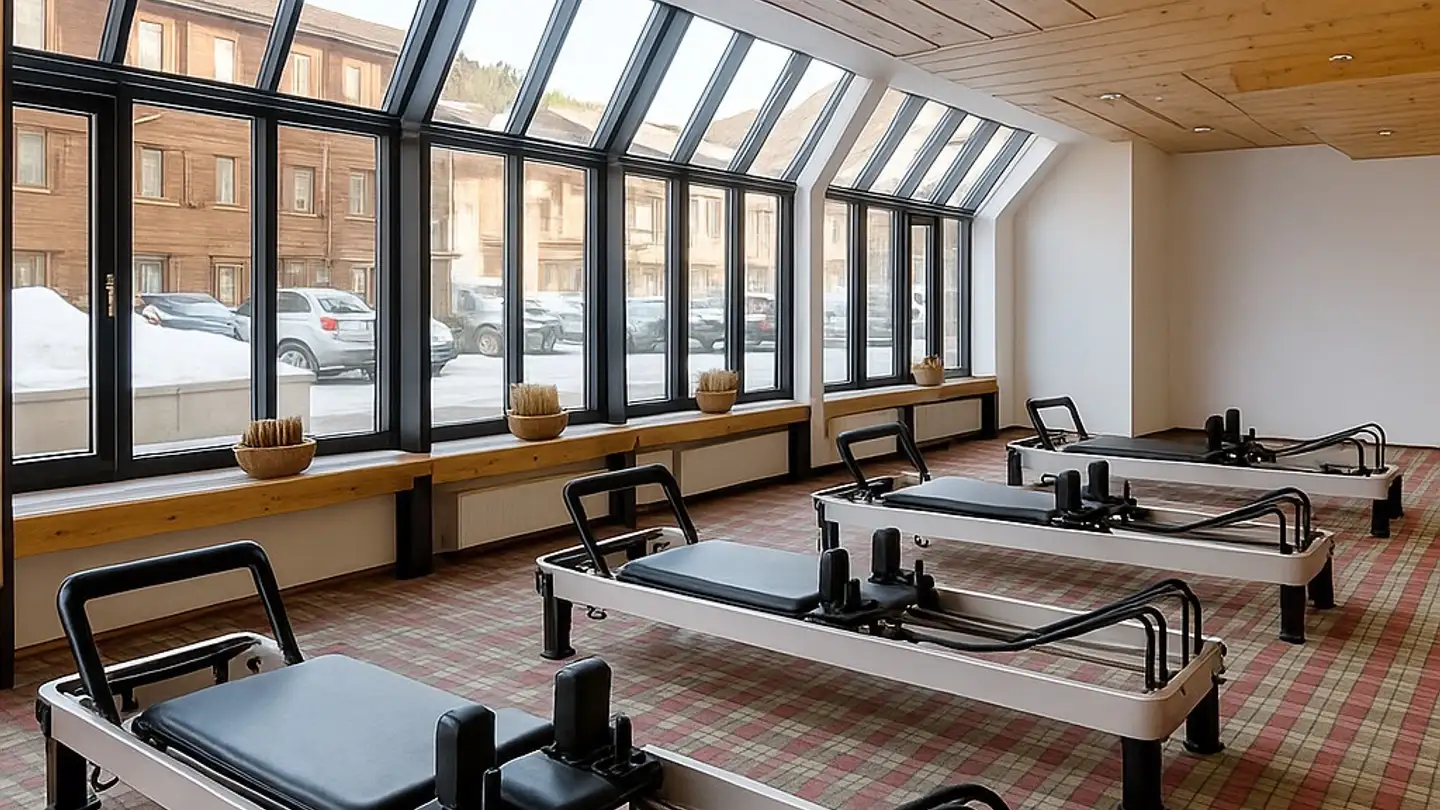 Palazzetto dello sport in affitto - 8001 Zürich - Photo 2