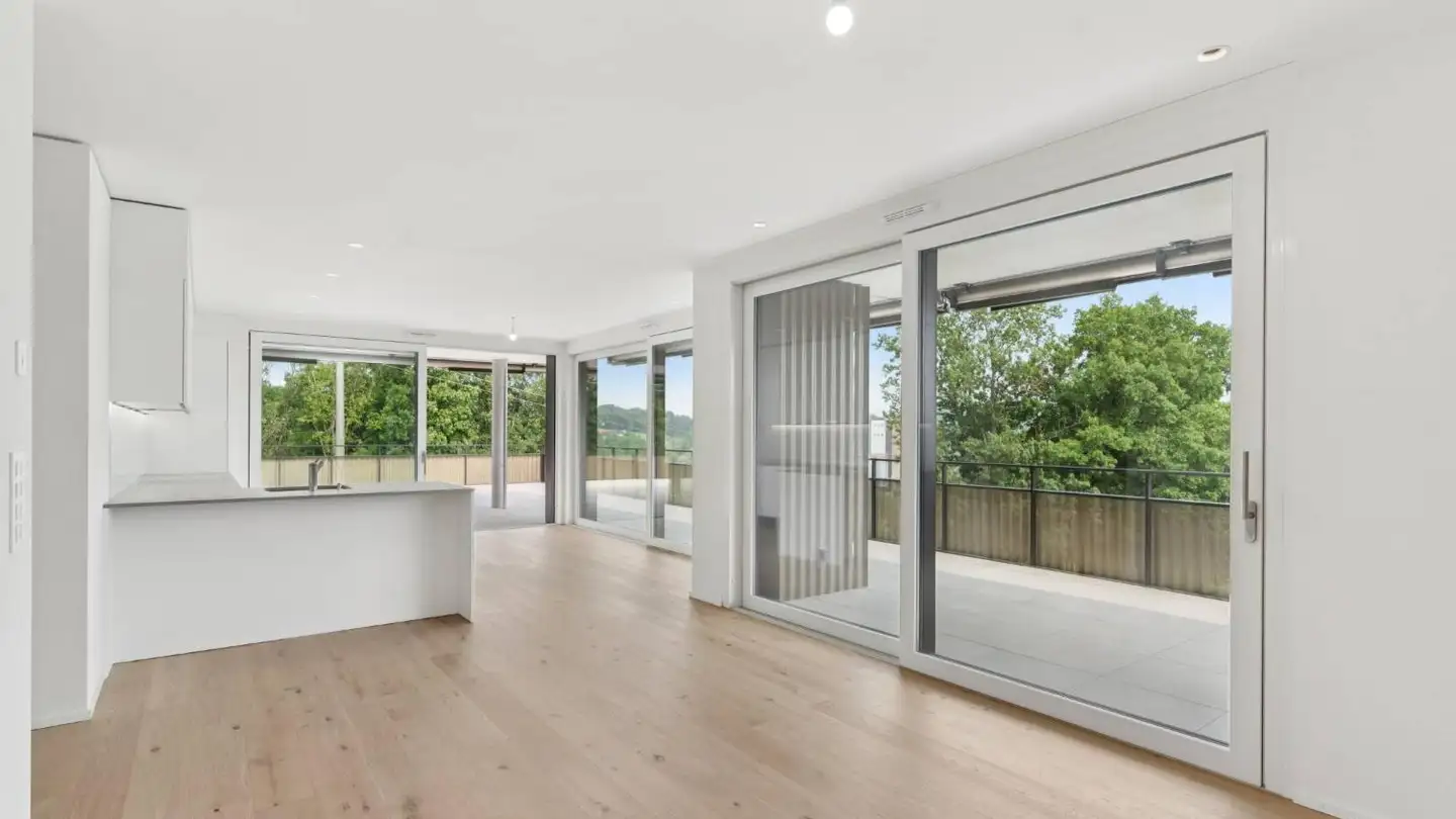 Apartment for sale - 1753 Matran