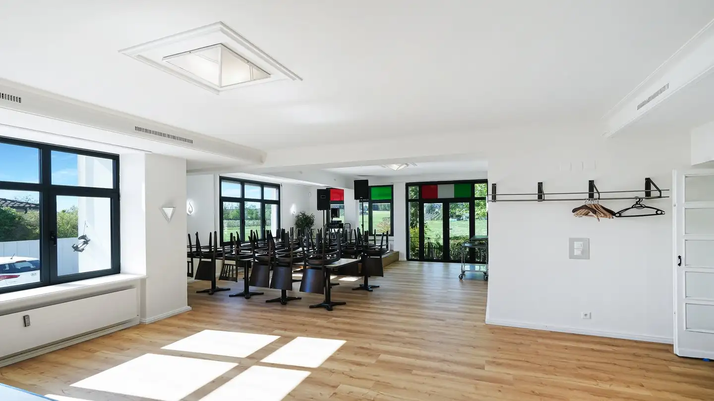 Ristorante in affitto - Bahnhofstrasse 31, 9315 Neukirch (Egnach) - Photo 2