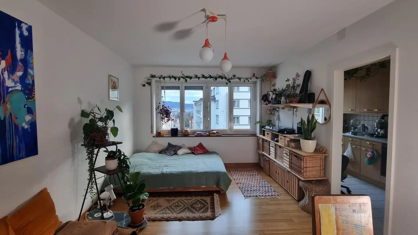 Appartement à louer - Schaffhauserstrasse, 8006 Zürich - Photo 4