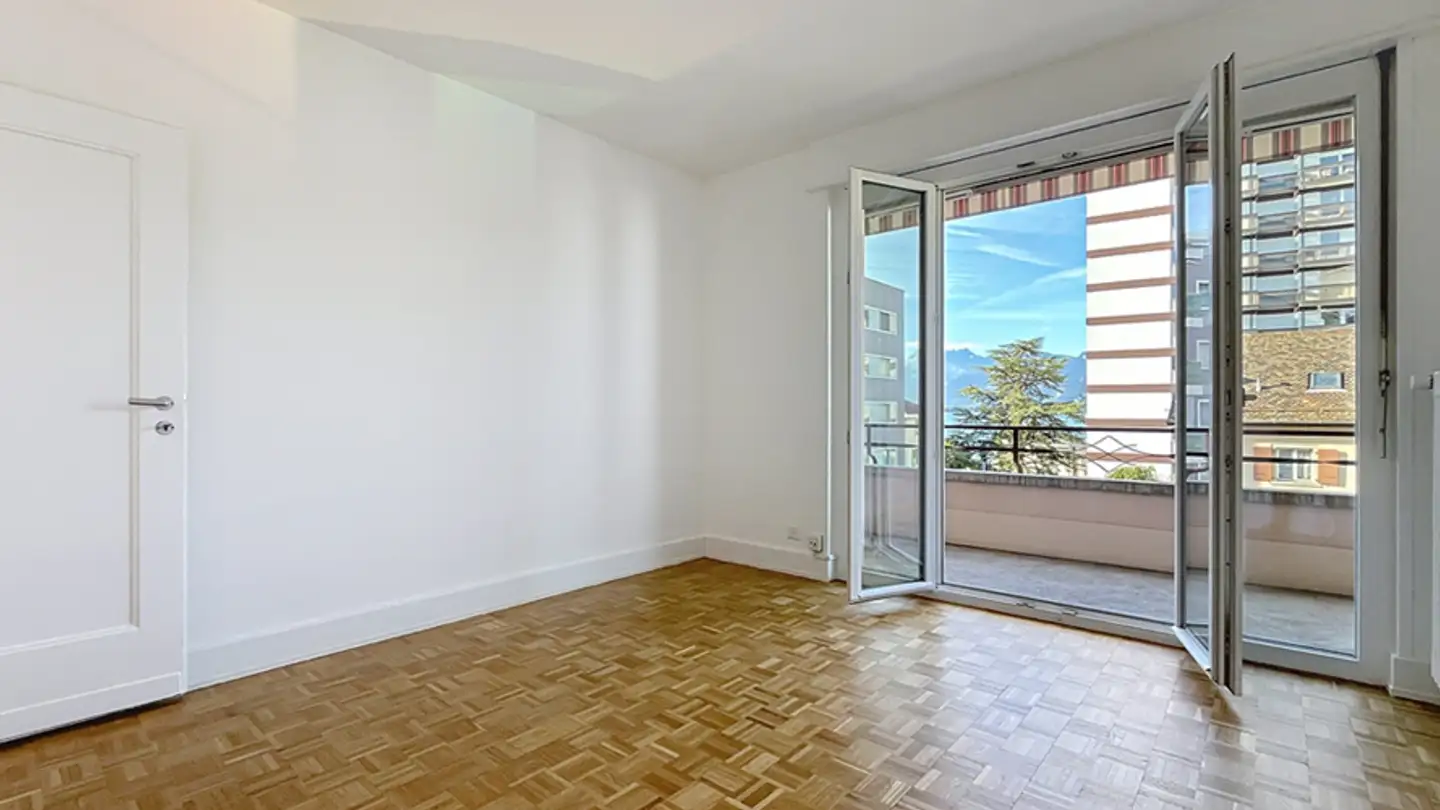 Apartment for rent - Avenue des Pléiades 2, 1815 Clarens