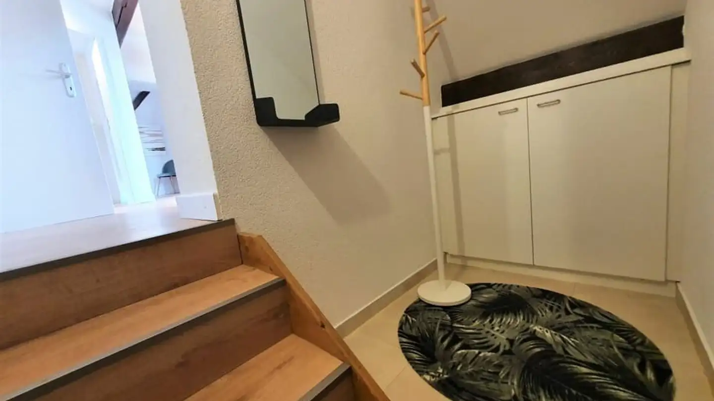 Appartamento in affitto - Route De Fribourg 27, 1784 Courtepin - Foto 2