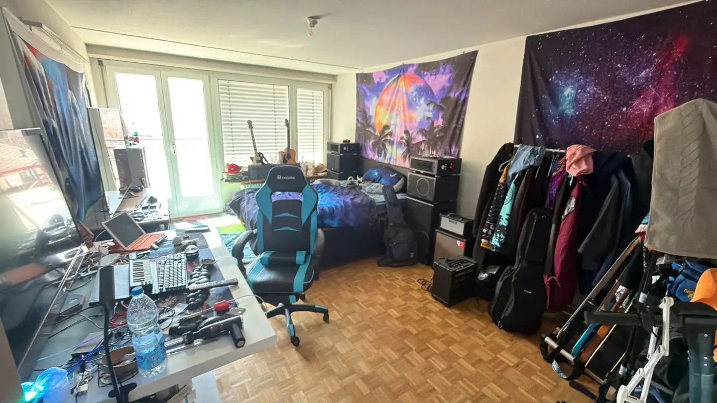 Single room for rent - 3645 Gwatt (Thun)