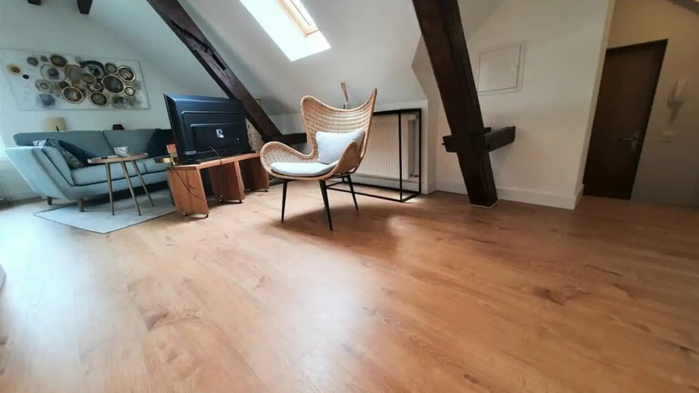 Appartamento in affitto - Route De Fribourg 27, 1784 Courtepin - Foto 3