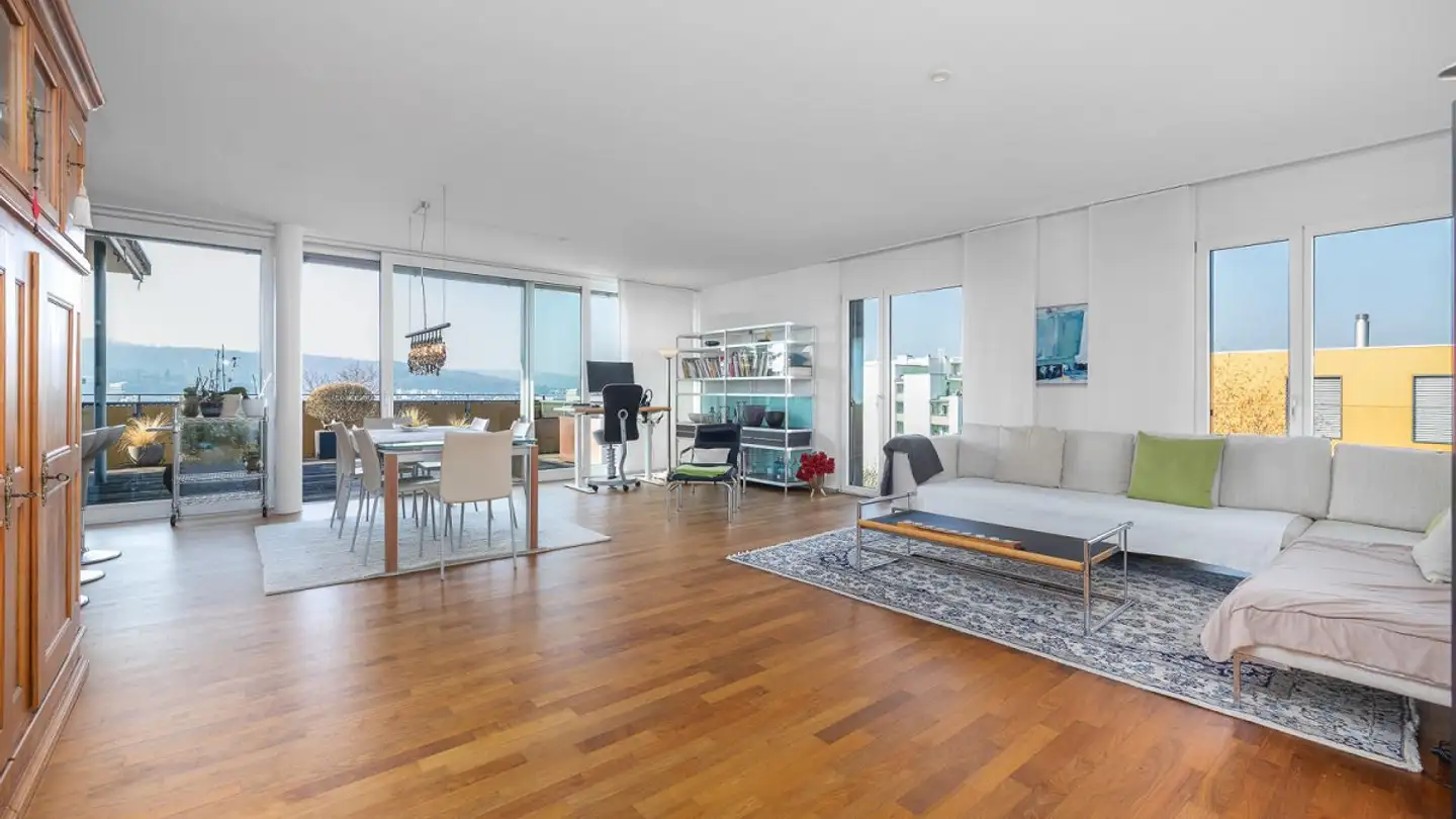 Attique à vendre - Ankenhofstrasse 5, 8102 Oberengstringen - Photo 2