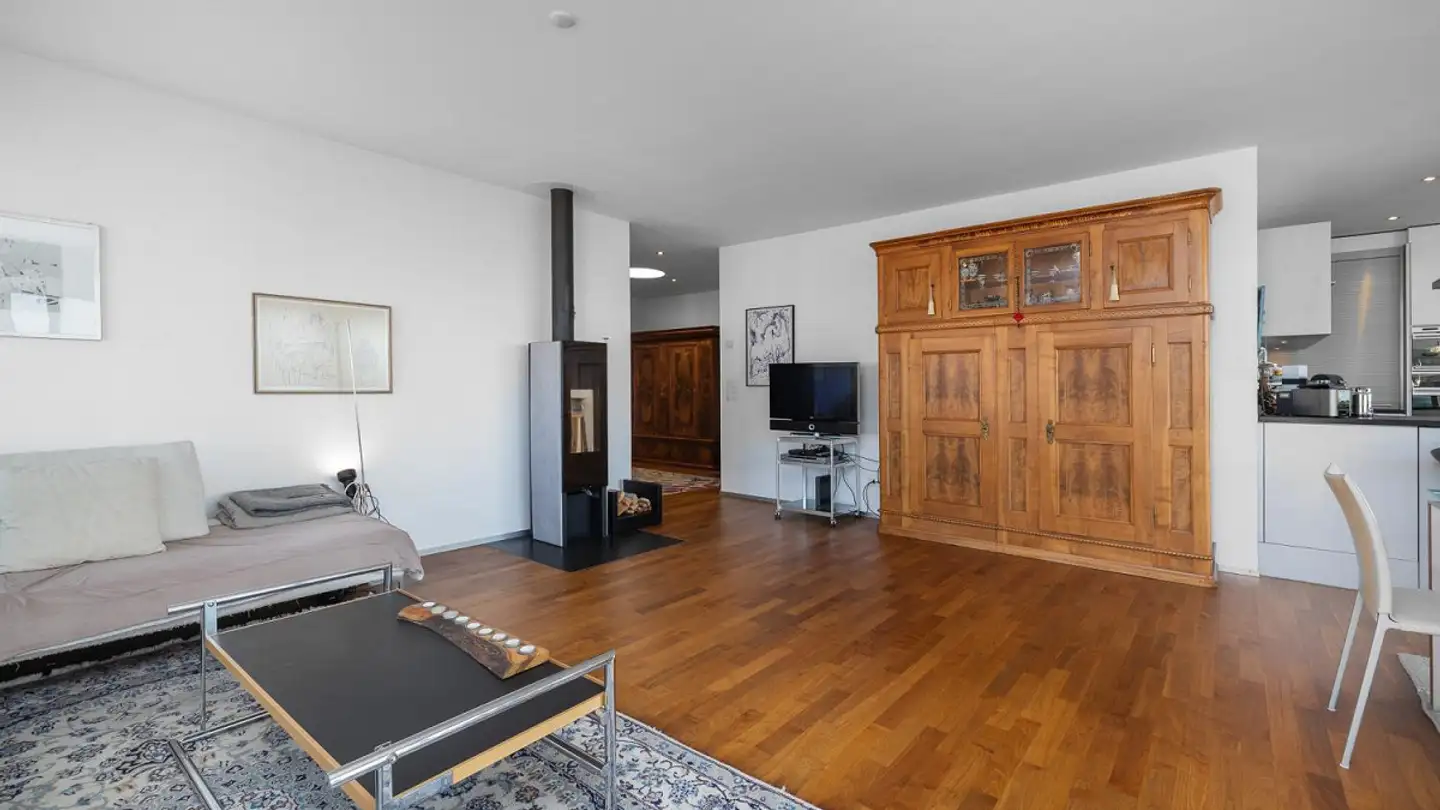 Attique à vendre - Ankenhofstrasse 5, 8102 Oberengstringen - Photo 3