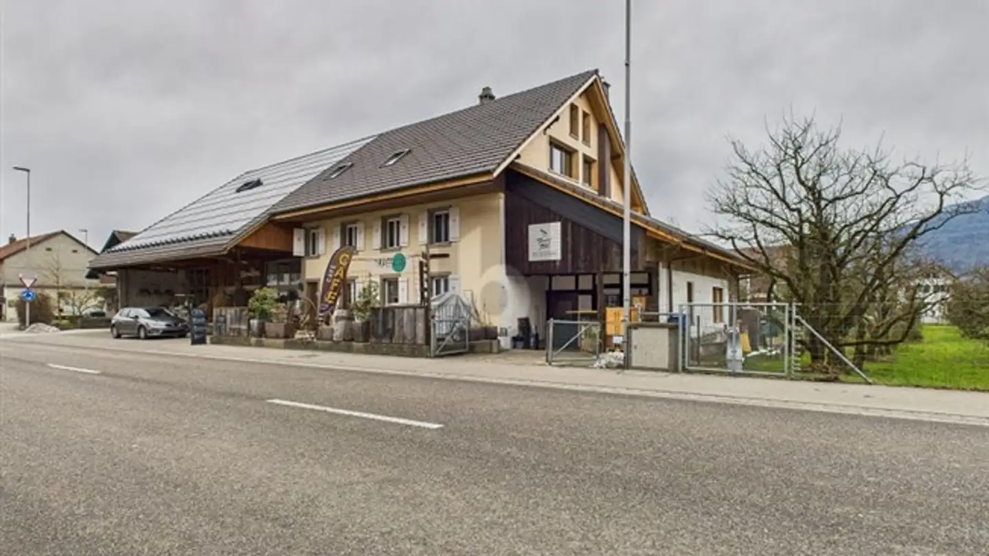 Wohnung kaufen - 4703 Kestenholz