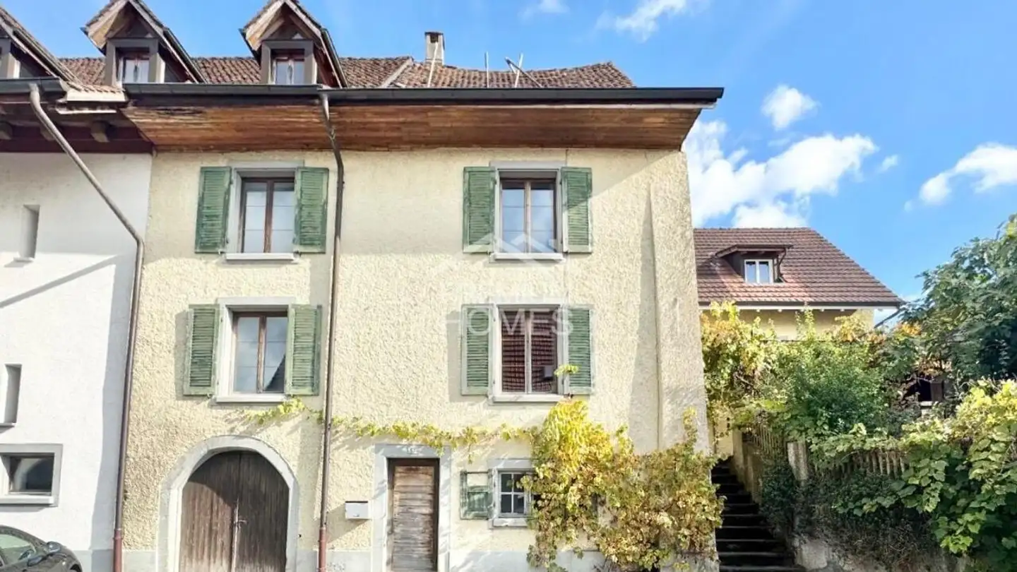 Maison individuelle à vendre - 4422 Arisdorf