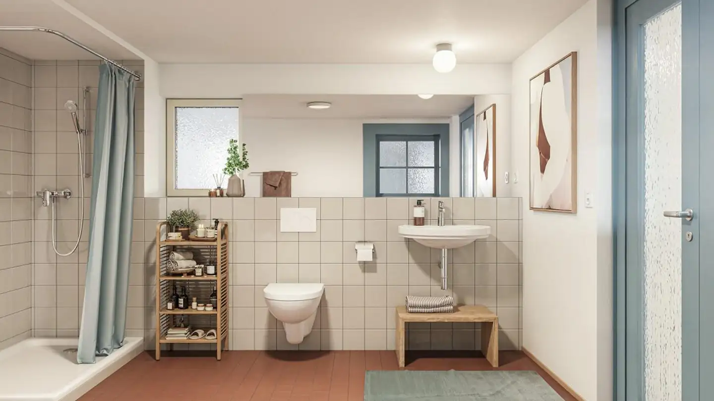 Wohnung mieten - Pestalozzistrasse 1, 8352 Elsau