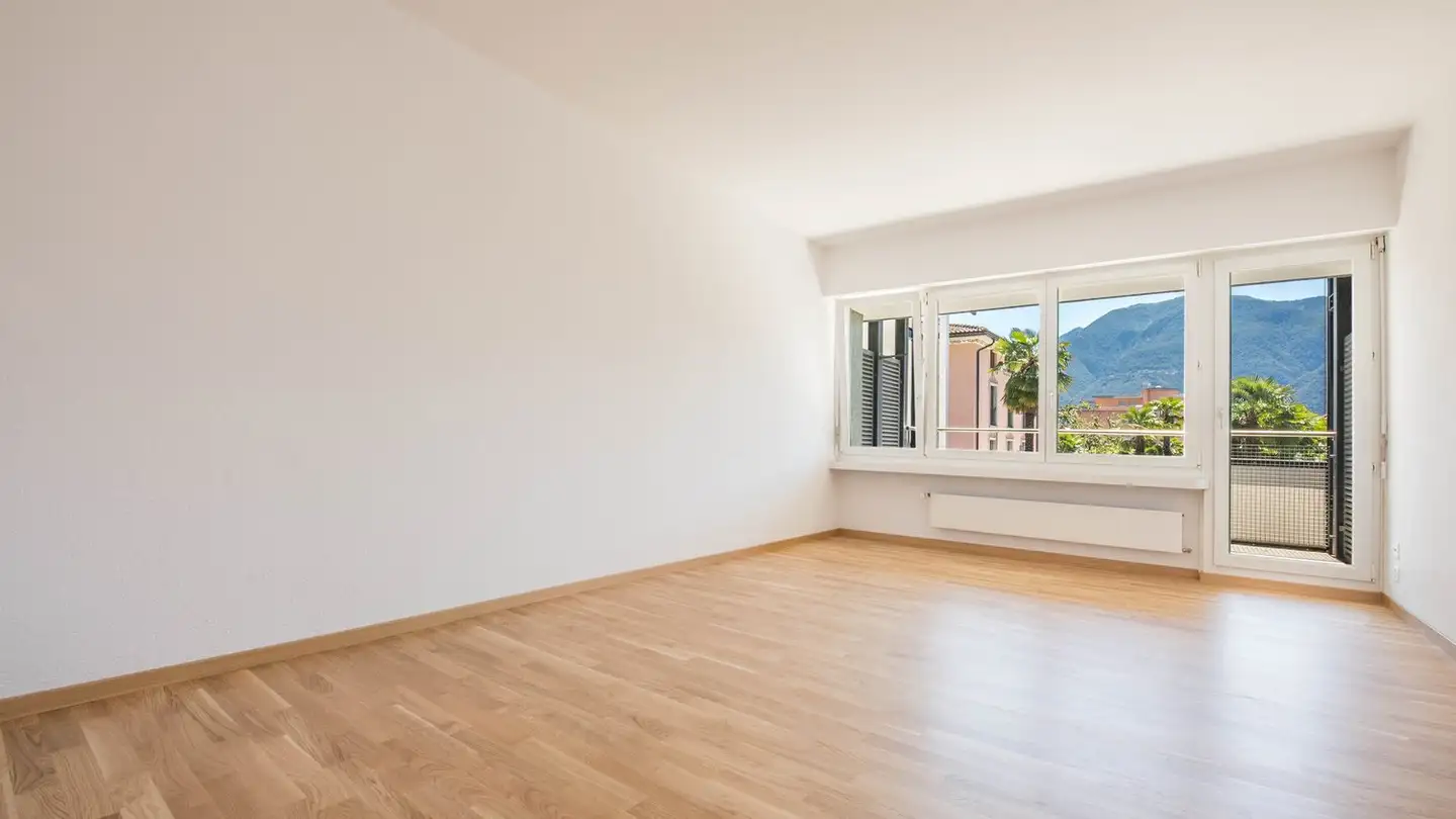 Apartment for rent - Viale Monte Verità 7, 6612 Ascona