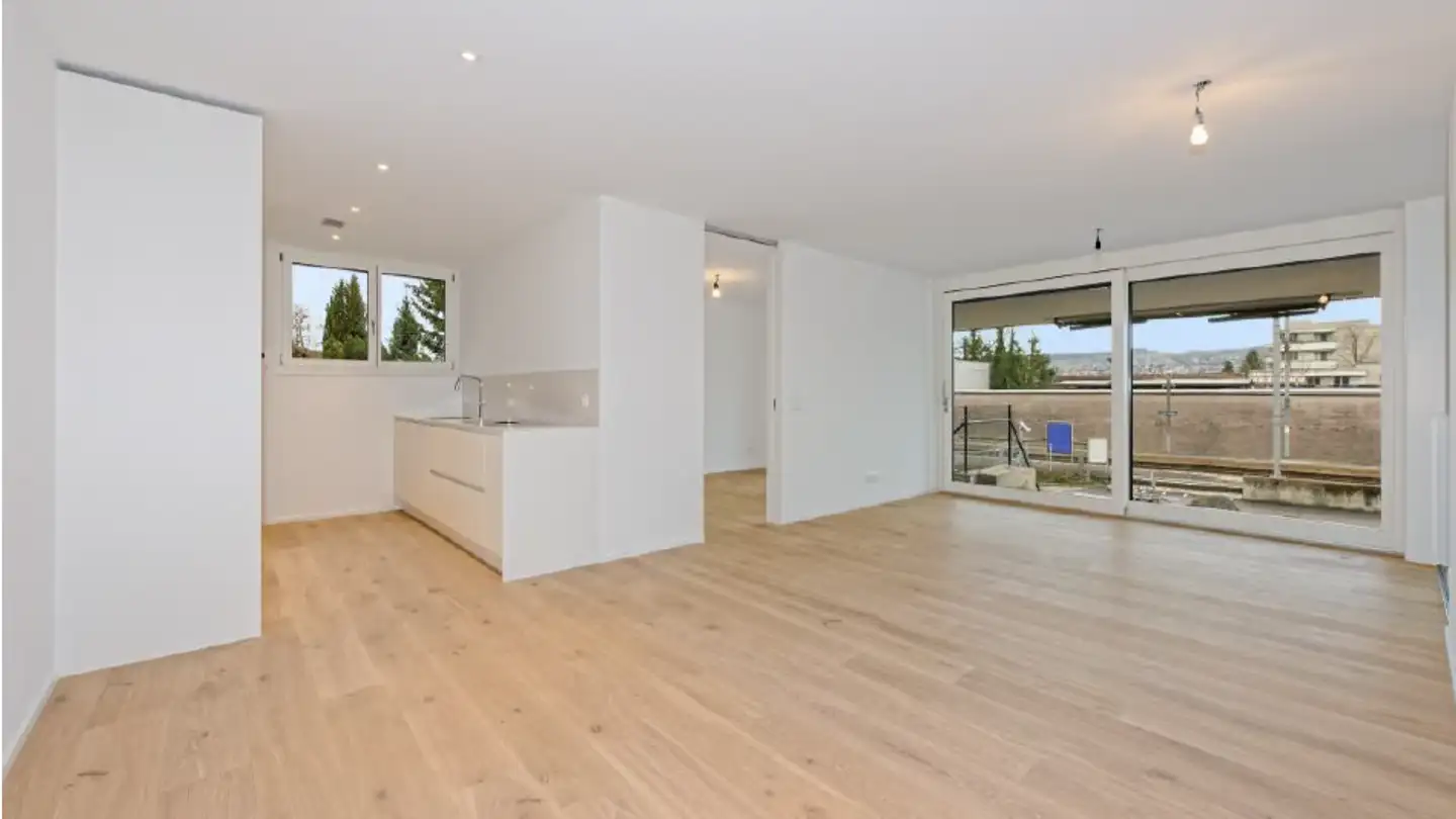 Wohnung mieten - Fachstrasse 8a, 8942 Oberrieden - Foto 3