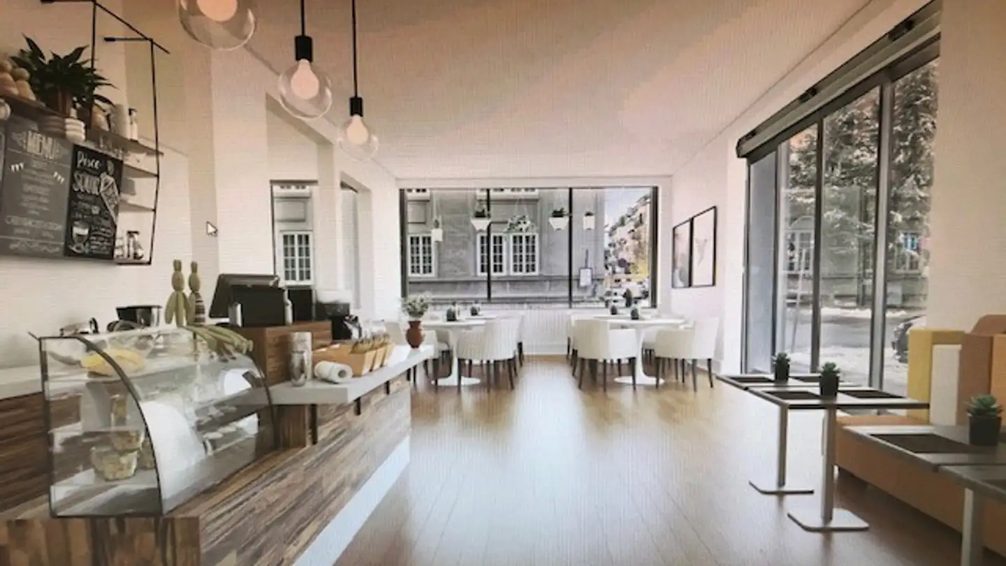 Spazio ufficio in affitto - 2300 La Chaux-de-Fonds - Photo 2