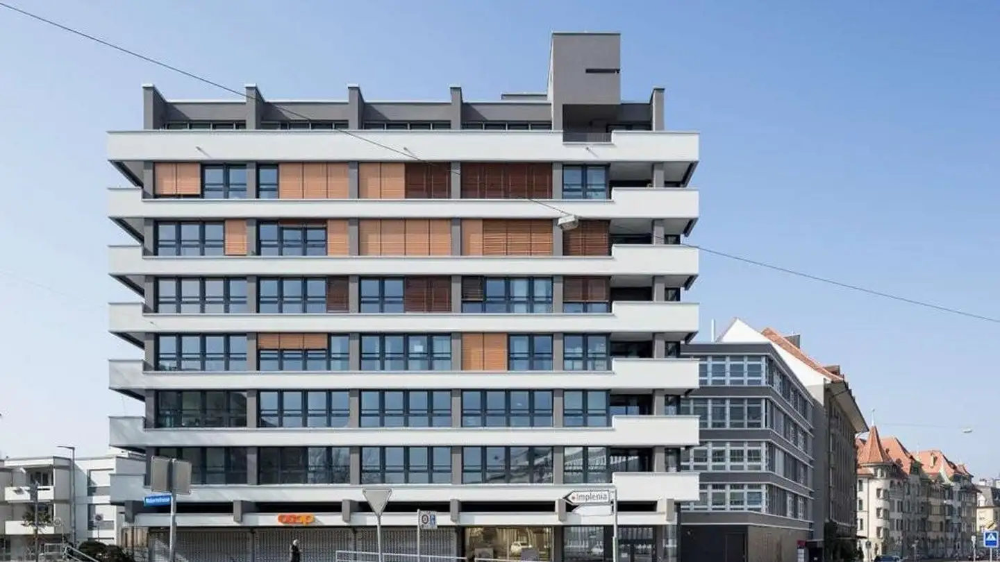 Appartement à louer - Eigerstrasse 60, 3007 Bern