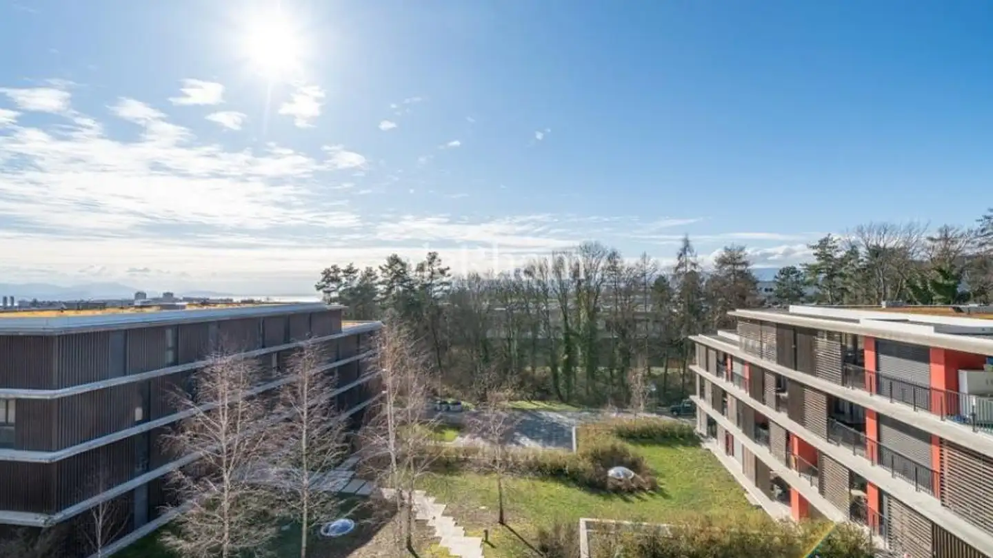 Wohnung mieten - Chemin des Champs Meunier 13, 1052 Le Mont-sur-Lausanne