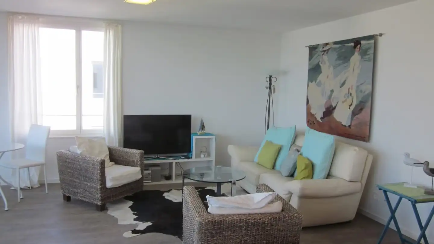 Apartment for rent - Avenue des Planches 22a, 1820 Montreux
