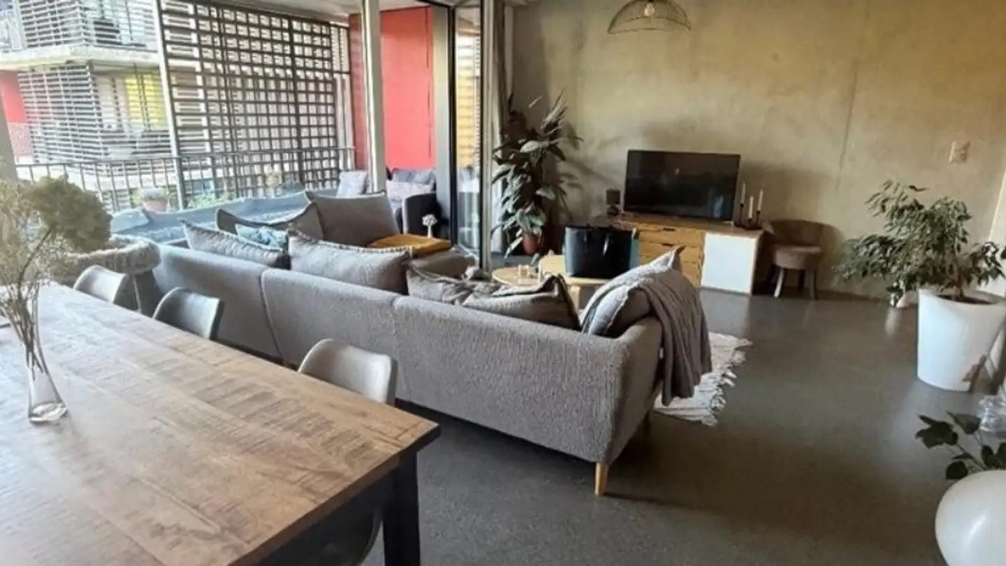 Wohnung mieten - Chemin des Champs Meunier 13, 1052 Le Mont-sur-Lausanne - Foto 2
