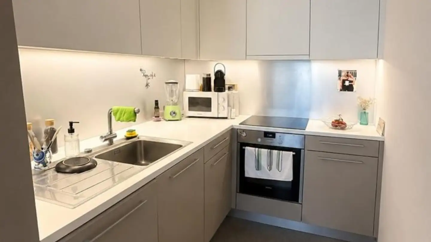 Wohnung mieten - Chemin des Champs Meunier 13, 1052 Le Mont-sur-Lausanne - Foto 3