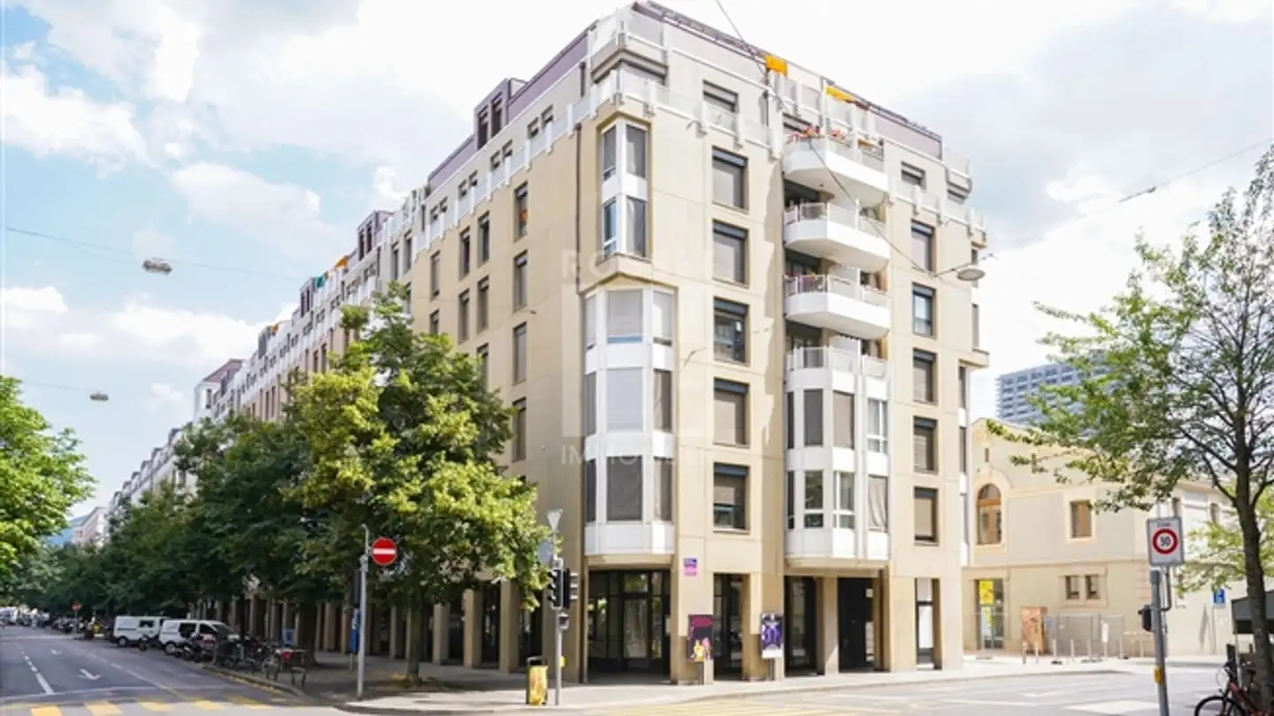 Wohnung mieten - Rue De L'école De Médecine 11, 1205 Genève