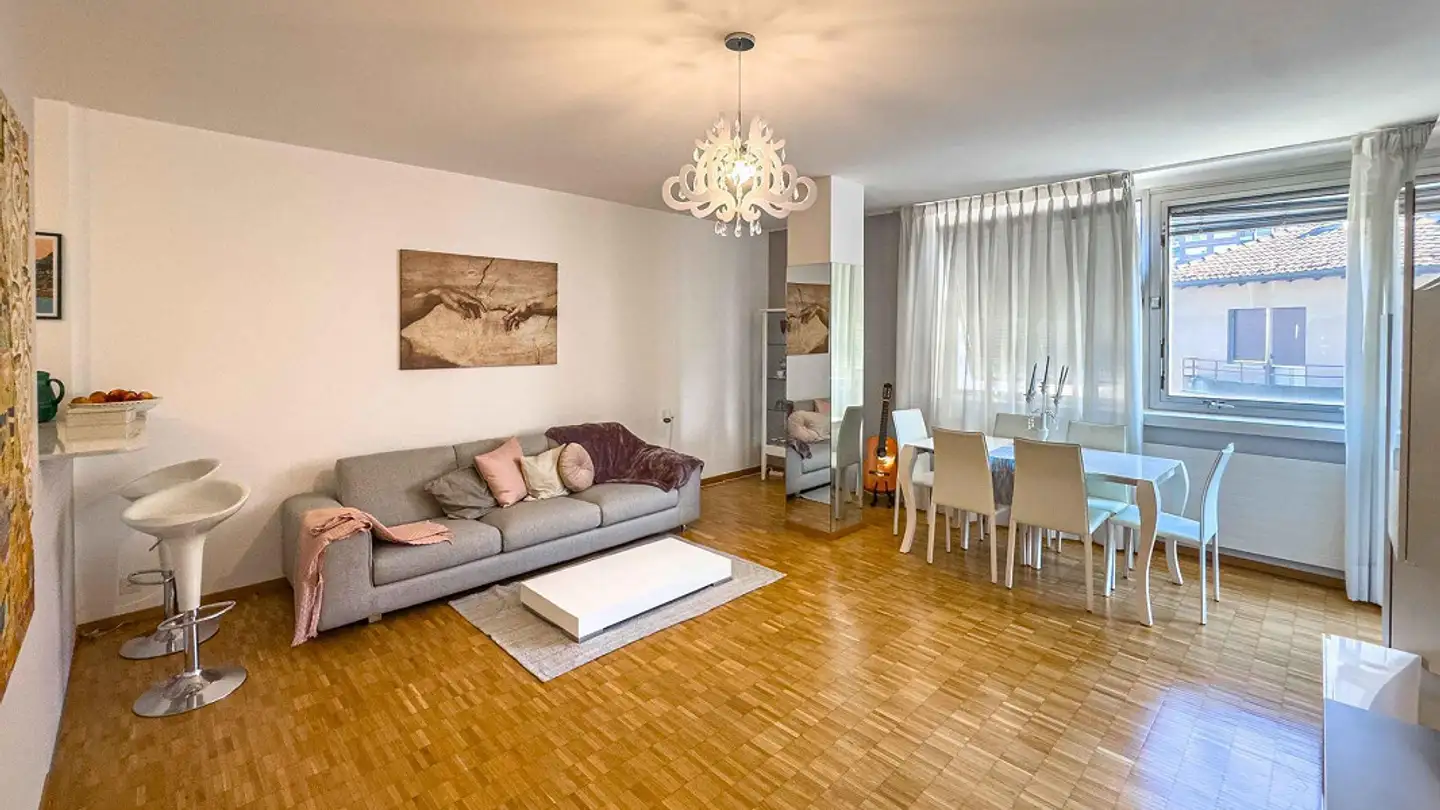 Apartment for sale - Piazza Della Riscossa, 6900 Lugano - Photo 2