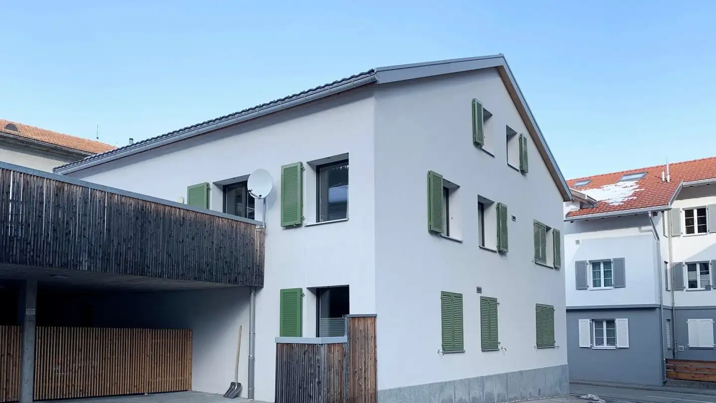 Appartamento in affitto - Curtnova 3, 7403 Rhäzüns - Foto 2