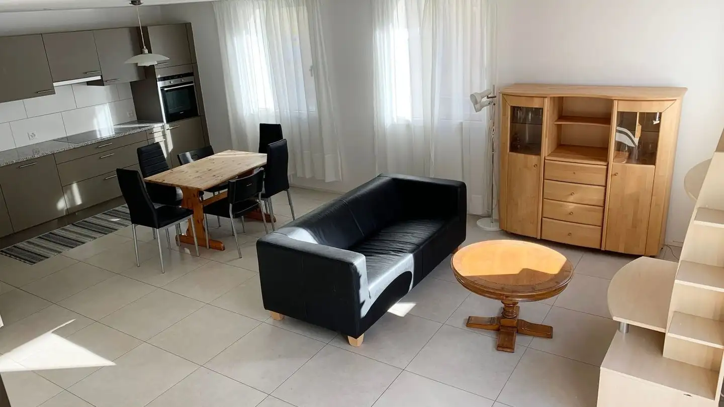 Appartamento in affitto - Curtnova 3, 7403 Rhäzüns - Foto 4