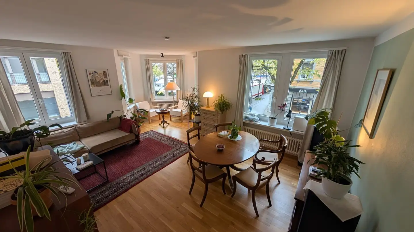 Single room for rent - 8050 Zürich
