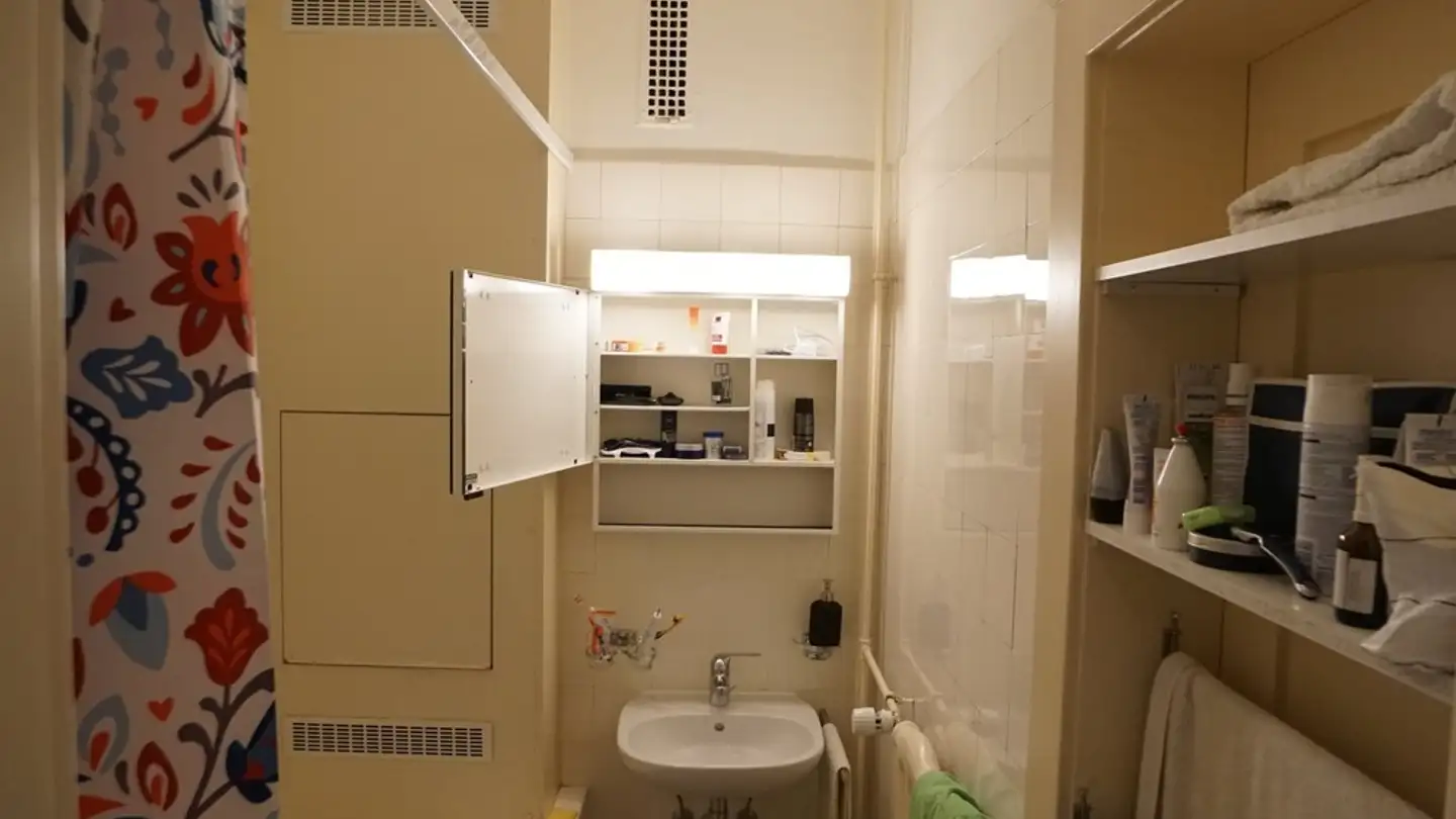 Single room for rent - 8002 Zürich - Photo 3