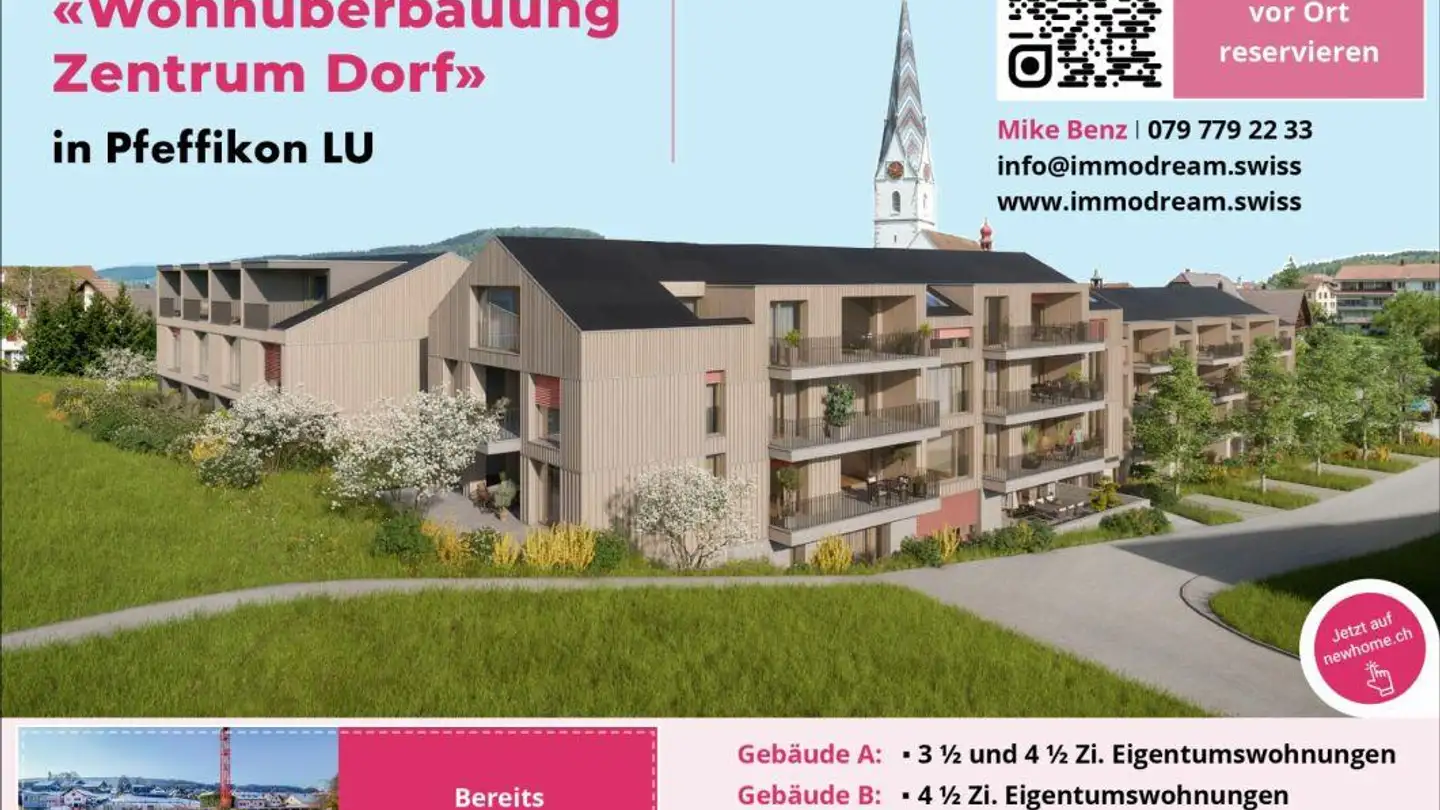 Casa a gradini in vendita - 5735 Pfeffikon LU - Foto 2