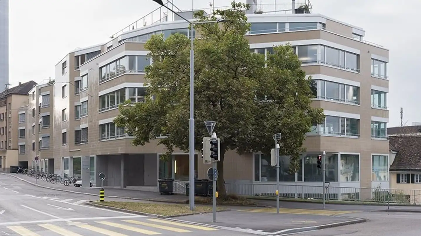 Office space for rent - Hönggerstrasse 65, 8037 Zürich