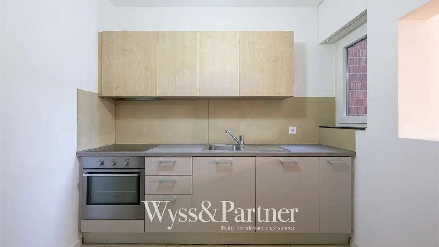 Appartamento in affitto - Via Giacomo Brentani 3, 6900 Lugano - Photo 2