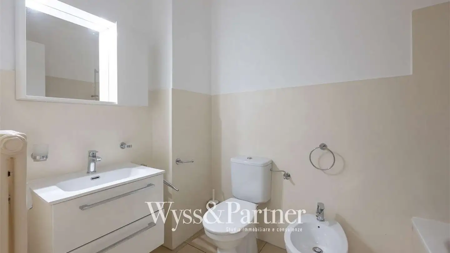 Appartamento in affitto - Via Giacomo Brentani 3, 6900 Lugano - Photo 4