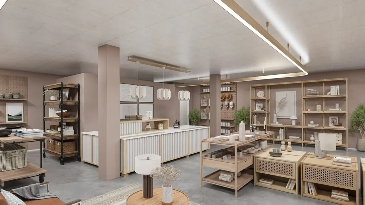 Commercial à louer - Aufwiesenstrasse 2, 8305 Dietlikon - Photo 2