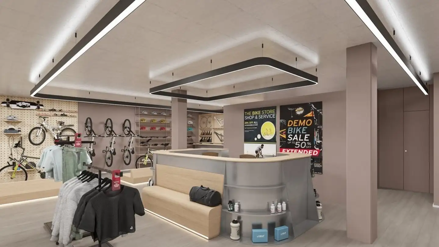 Commercial à louer - Aufwiesenstrasse 2, 8305 Dietlikon - Photo 3