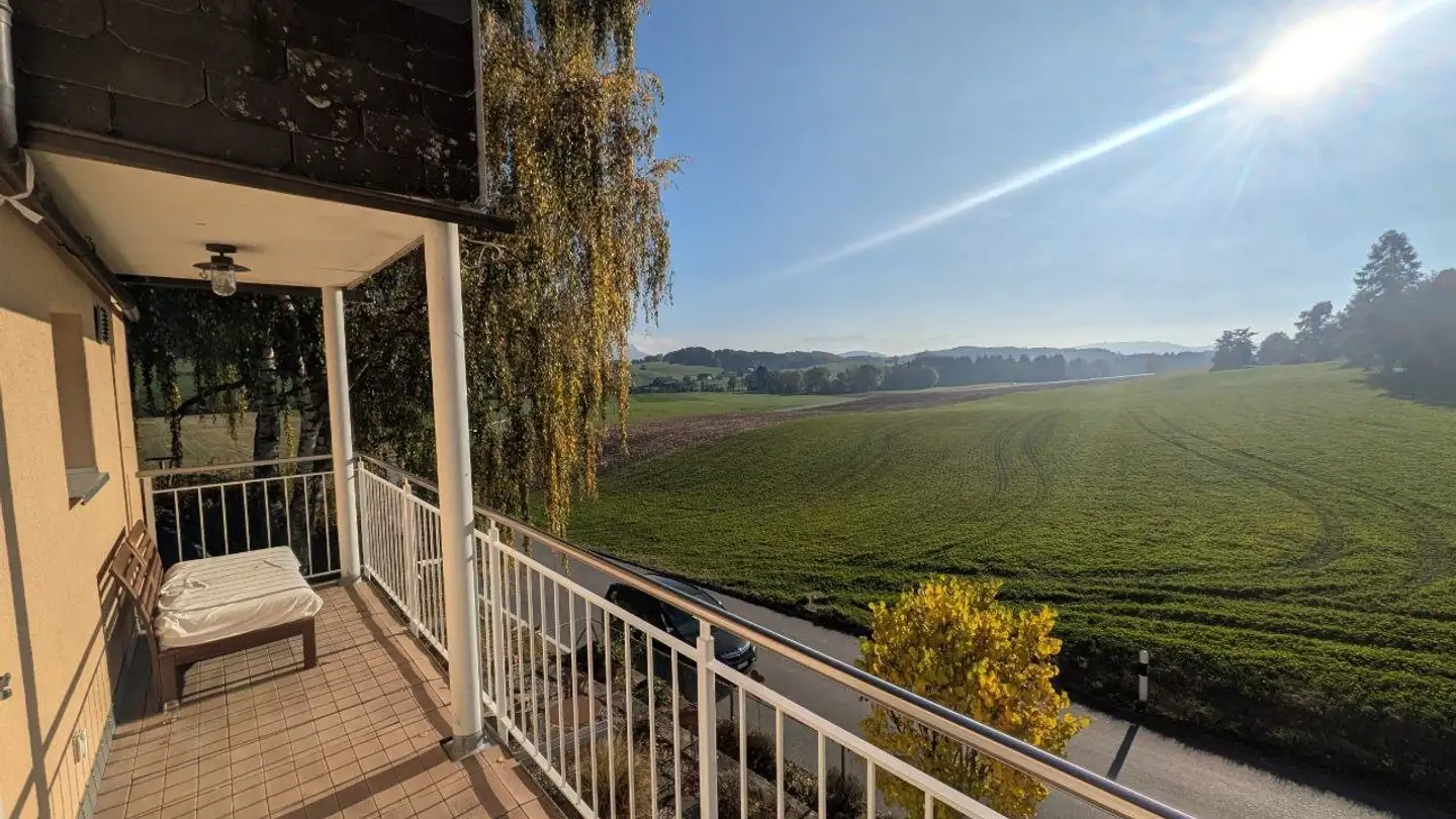 Zimmer mieten - Route De La Rougève 100, 1623 Semsales - Foto 3