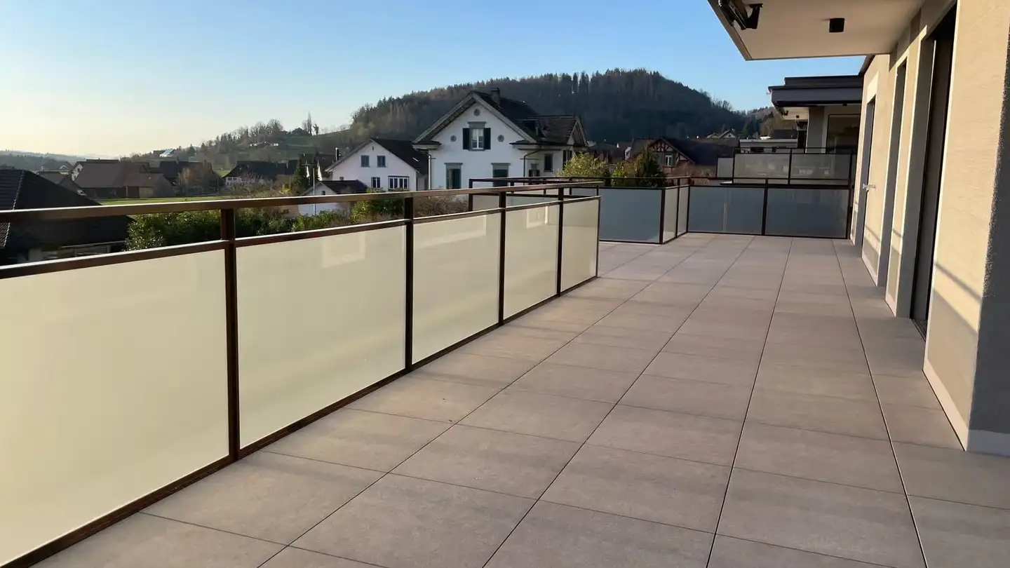 Penthouse for rent - Wigarteweg 3, 8915 Hausen am Albis