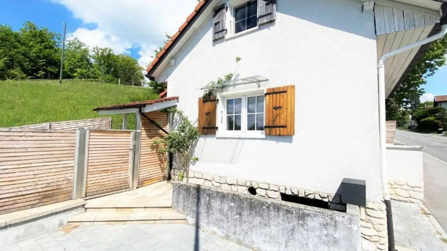 Villa for rent - Route De La Croix-Blanche 5, 1066 Epalinges