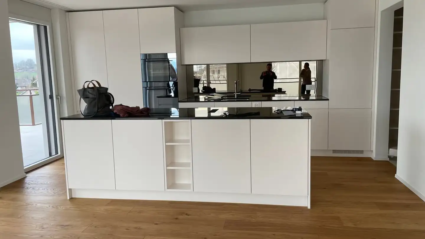 Penthouse for rent - Wigarteweg 3, 8915 Hausen am Albis - Photo 4